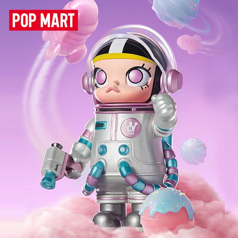 Mô Hình Búp Bê Molly Series 100% Đa Dạng Dễ Thương