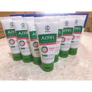 (2 LOẠI)Kem rửa mặt Acnes 25g