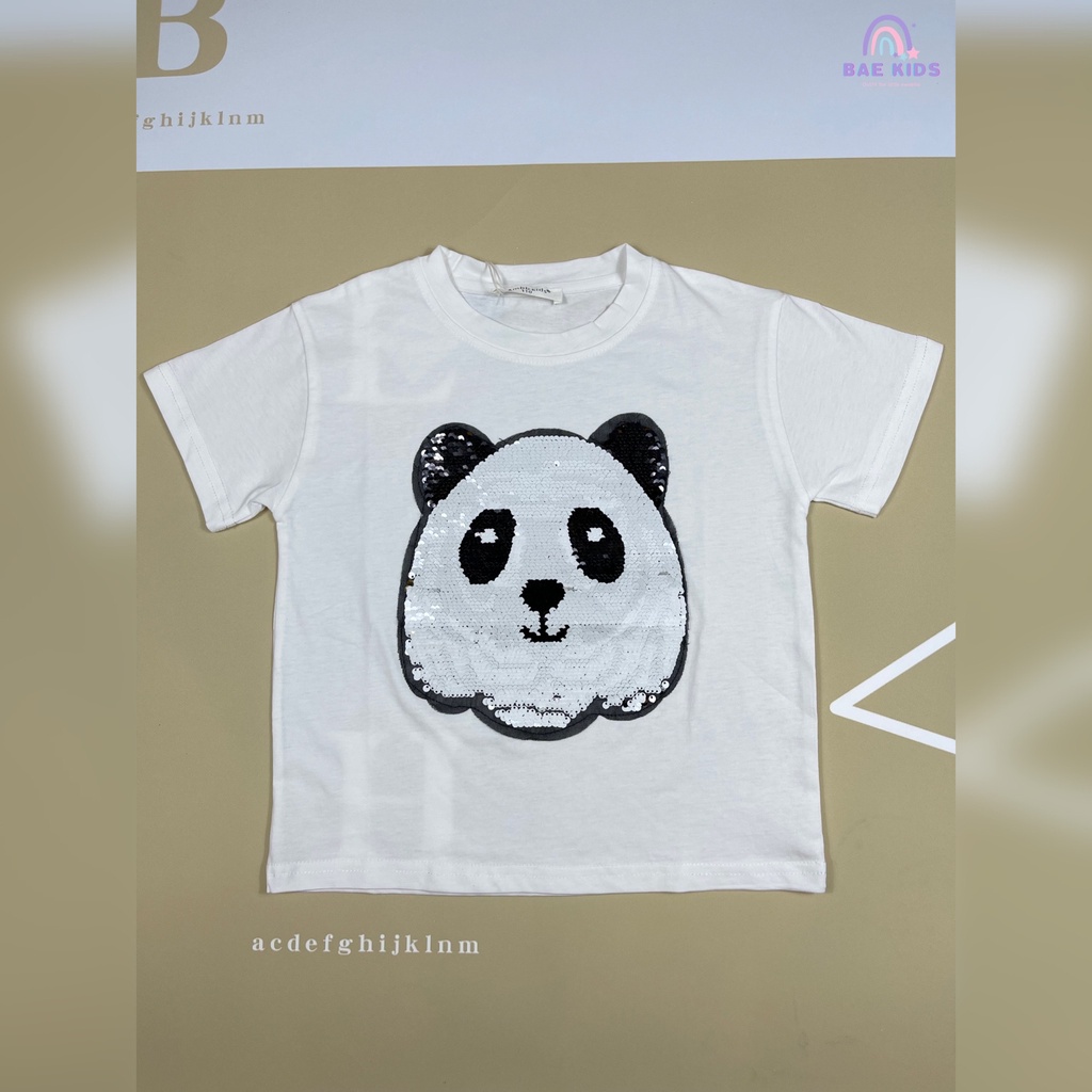 Áo váy cotton biến hình, đổi màu, đổi hình, kim sa lật mặt cho bé trai và bé gái hottrend mùa hè 2022