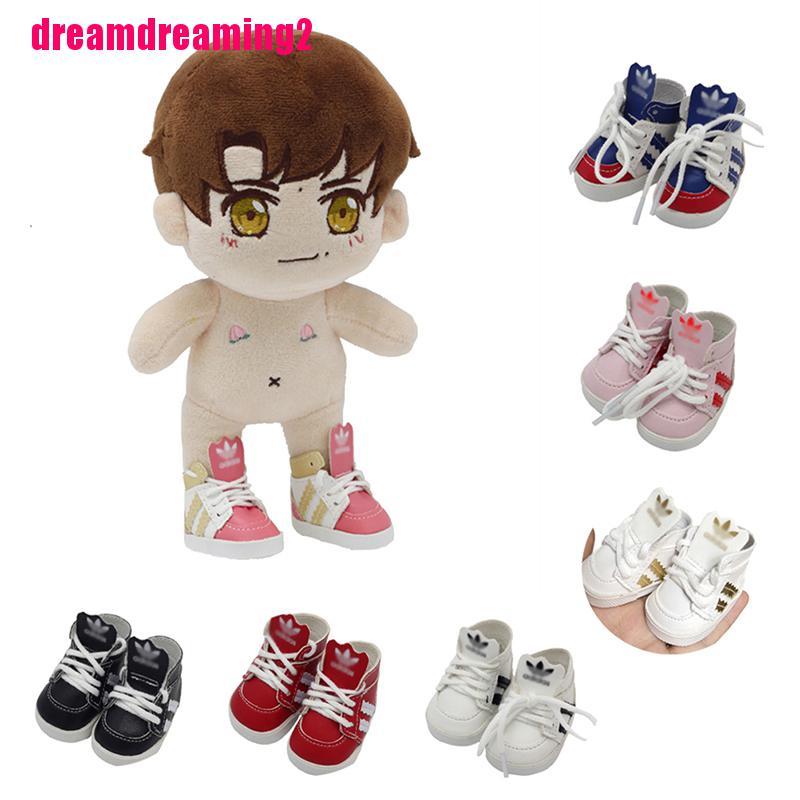 Giày Múa Ba Lê Đế Bằng 14.5 Inch Thiết Kế Dễ Thương