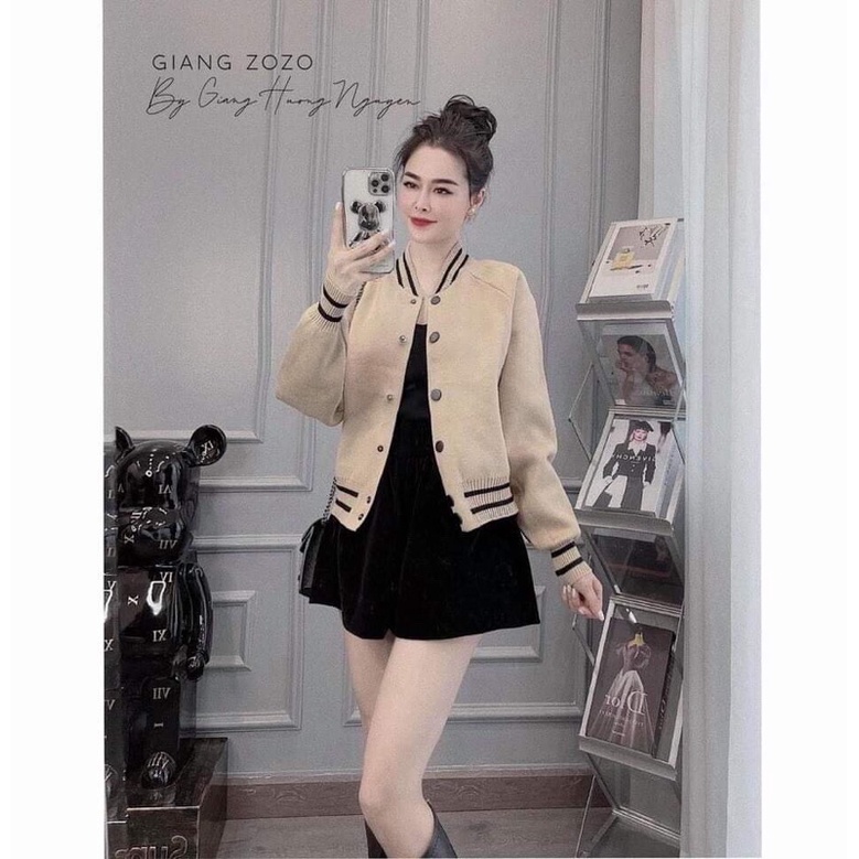 Áo bom ber dạ DH6