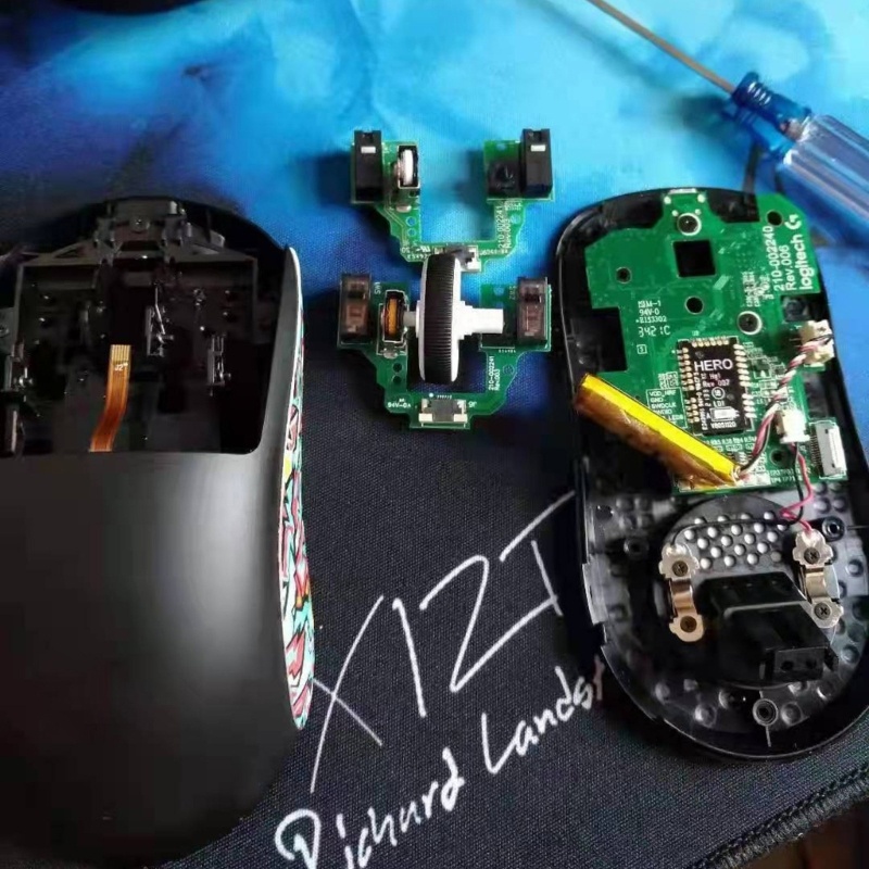 Bo Mạch Nút Công Tắc Micro Cho G Pro X