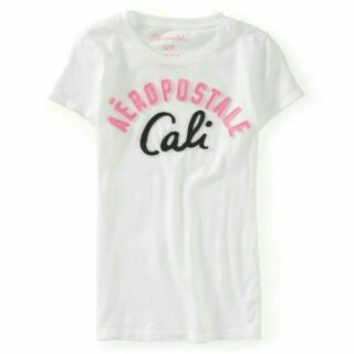 Áo thun Aeropostale auth full tag size XS