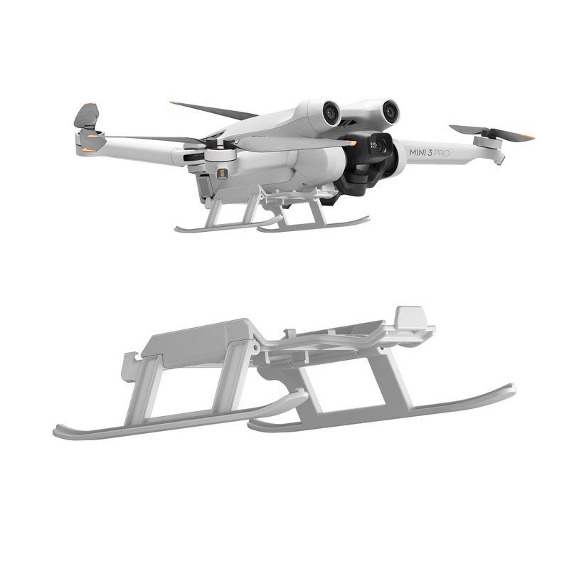 Bộ Chân Tiếp Đất Có Thể Gập Lại Cho DJI Mini 3 Pro