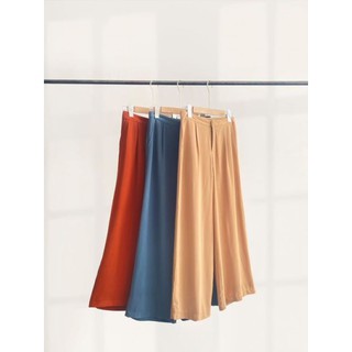OLV - Quần Doli Blue Culottes
