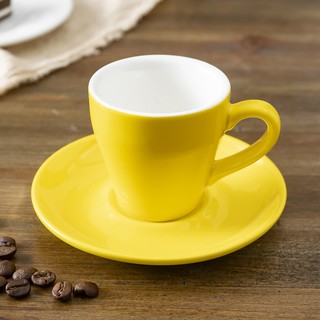 Cốc Espresso 80ml kèm đĩa