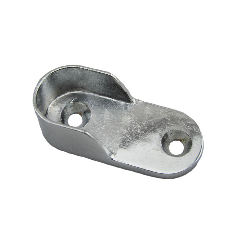 Bộ 2 Giá Đỡ Ống Nước Gắn Trần Nhà Tiện Dụng Cho Tủ Quần Áo