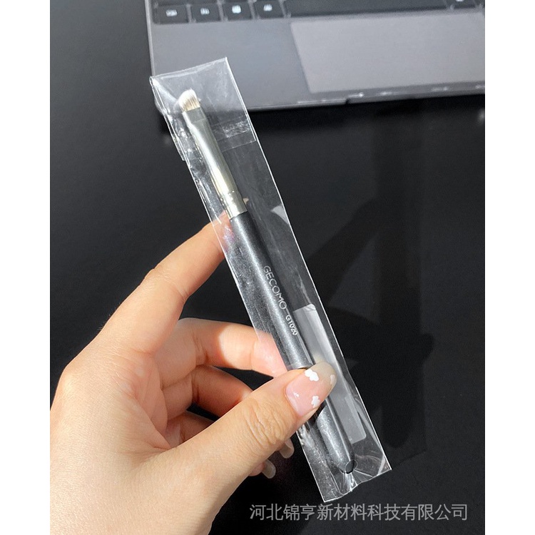 Cọ Trang Điểm Môi Gecomo Sợi Lông Mềm Chống Dính Kích Thước Nhỏ Gọn Cho Người Mới Bắt Đầu