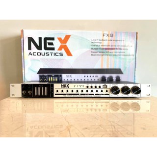 Vang cơ chống hú bluetooth NEX  FX9 Plus