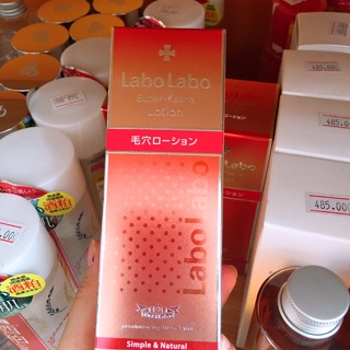 Kem dưỡng Labo Labo