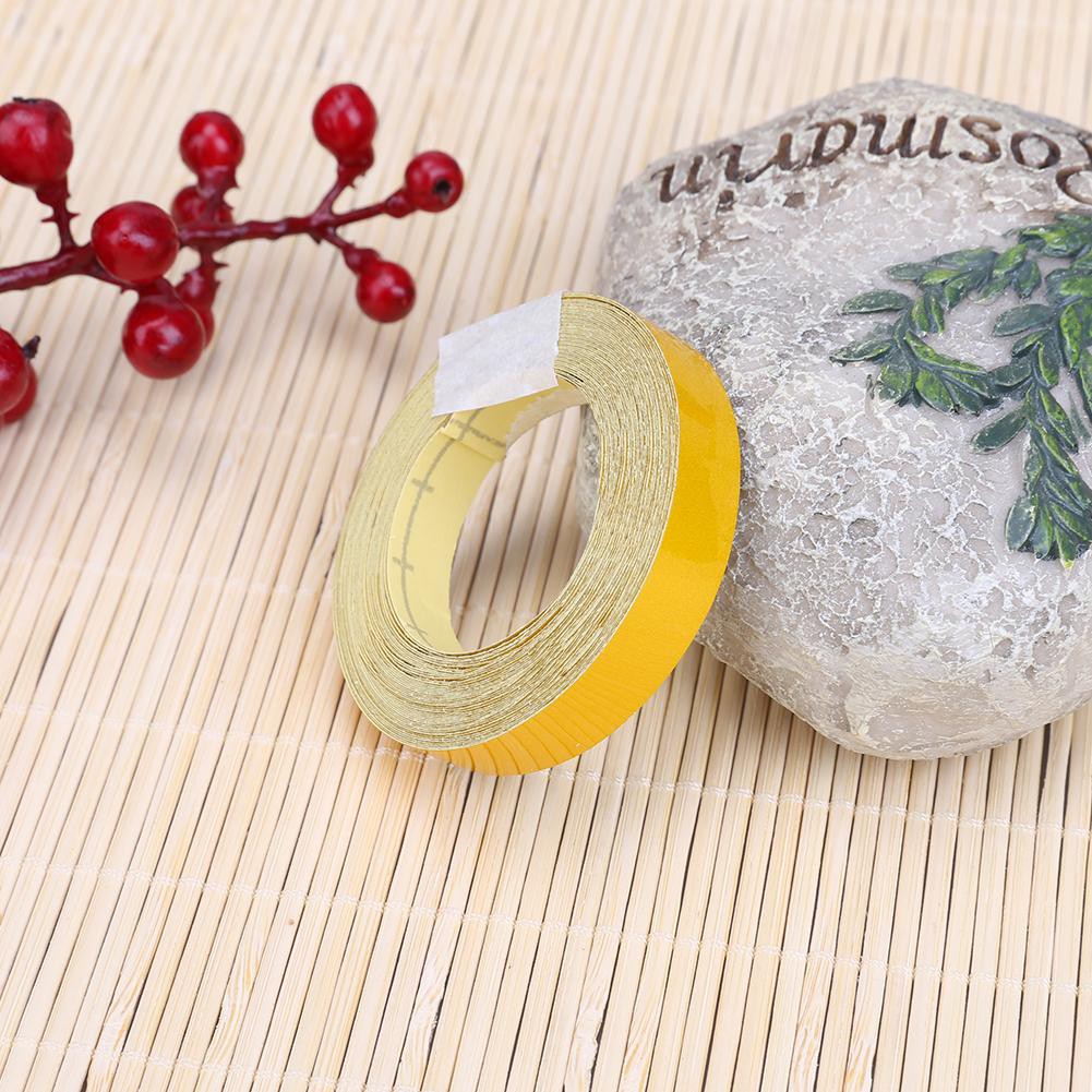 Cuộn Băng Dính Phản Quang 1cm X 5m Cảnh Báo An Toàn Cho Xe Hơi