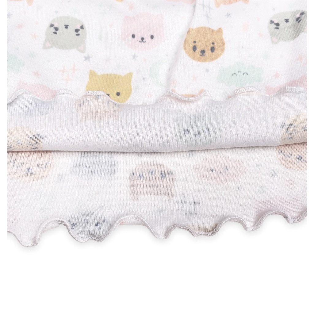 Quần đùi chất vải thun cotton mát mẻ họa tiết cute dễ thương free size dưới 59kg toàn bộ ảnh thật | WebRaoVat - webraovat.net.vn