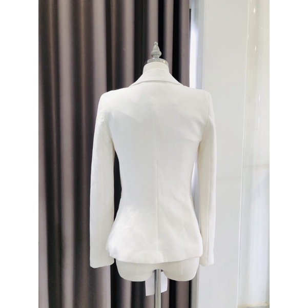 Áo blazer hãng Forever New size 6 AUS