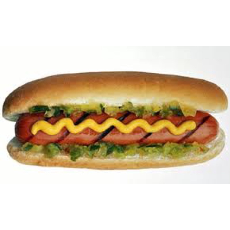 Xúc xích Hot dog kiểu Mỹ 6+1 hiệu Meica Trueman's 540g