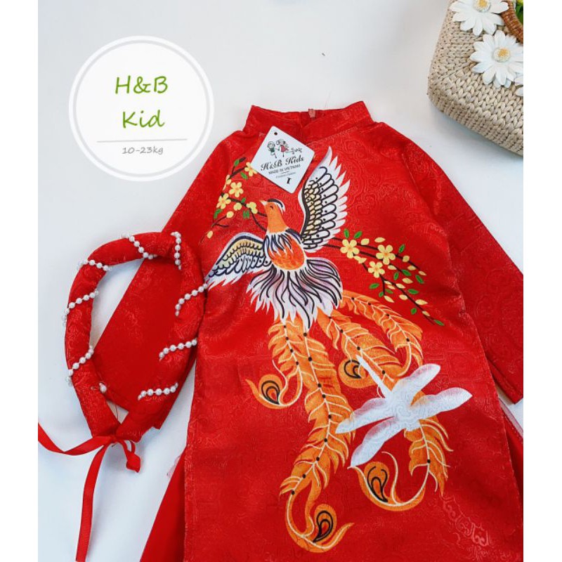 Cách tân Long Phụng cho bé