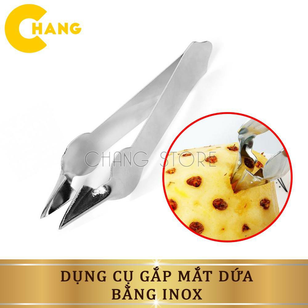 Dụng Cụ Gắp Mắt Dứa Tiện Dụng Đa Năng Siêu Tốc, Tiện Dụng Cho Nhà Bếp