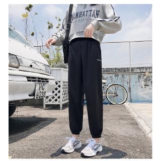 Quần Jogger nữ
