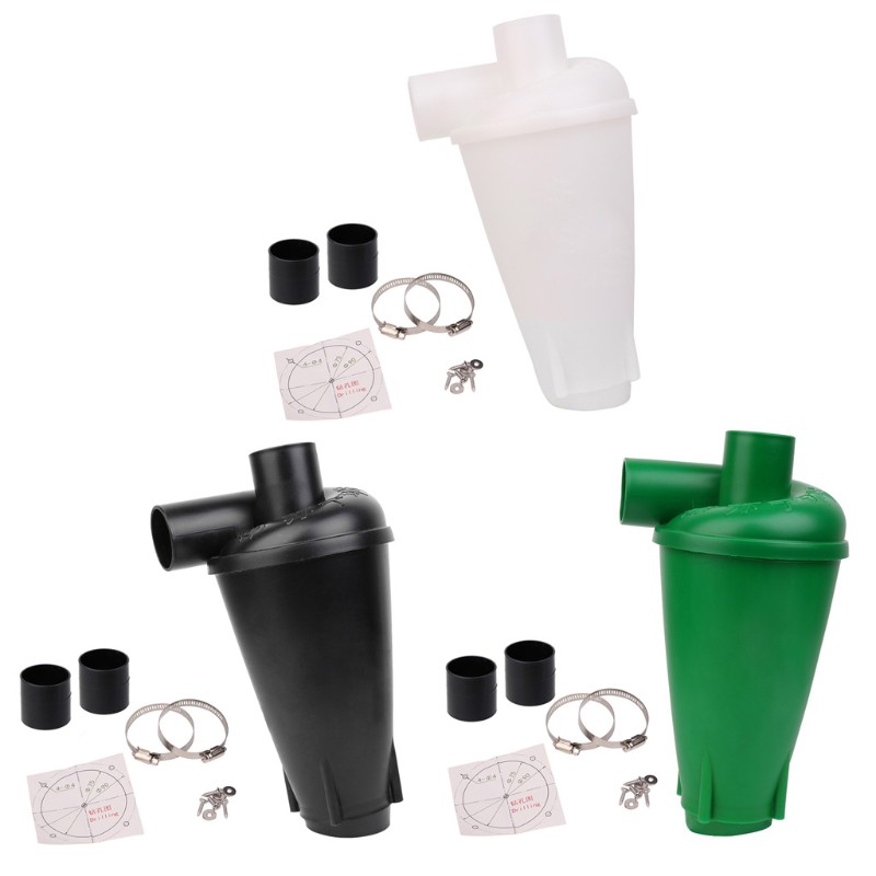 Bộ đầu hút lọc bụi dạng lốc xoáy