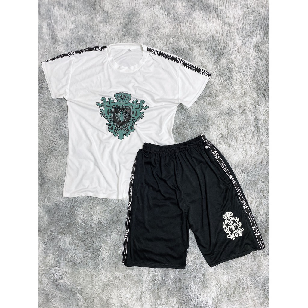 Bộ quần áo thun Nam thể thao Hot nhất 2021 có size S- 4XL (100kg), chỉ từ 65k/ bộ. Xả hàng trong tuần | BigBuy360 - bigbuy360.vn