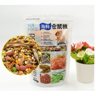 Thức Ăn Hamster Cao Cấp (GÓI 400G)