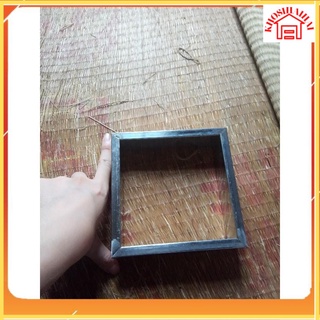 SỈ Khuôn Bánh Chưng Inox, Khuôn Gói Bánh Trưng Vuông Inox Siêu Bền Tiện Lợi 