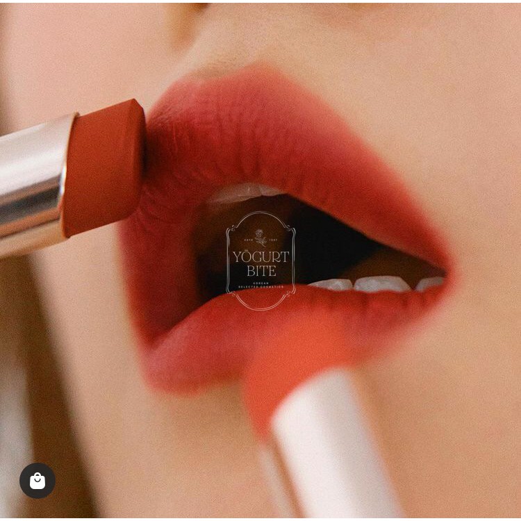 [ĐỦ BILL] Son Lì Màu Clio Mad Matte Stain Lipstick