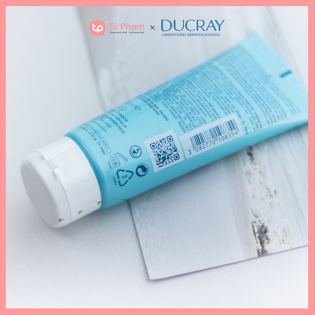 Sữa Rửa Mặt Ducray Keracnyl Gel Moussant