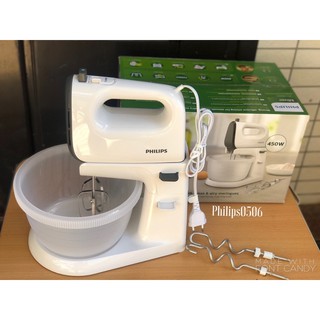 Máy đánh trứng Philips HR3745