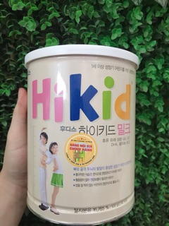 Hikid socola