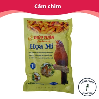 Cám chim cao cấp thuý tuấn,loại dành cho chim hoạ mi,khối lương 200g