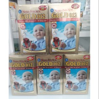 • Mama Sữa Non GOLD 012  GIÚP TRẺ TIÊU HÓA - BIẾNG ĂN - CHẬM LỚN