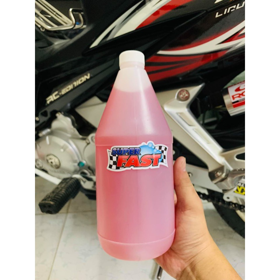 nước rửa xe thailan