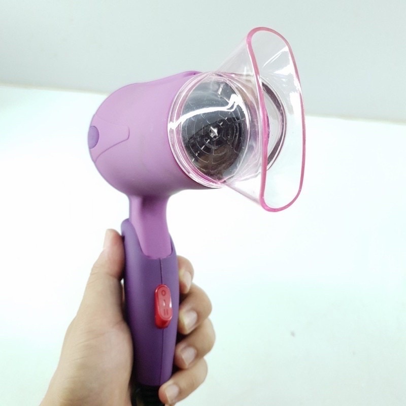 Máy sấy tóc mini hàng đẹp tiện lợi