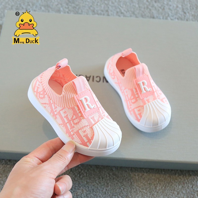 Giày slipon thời trang dành cho bé trai, bé gái, mẫu mới siêu hot 2022 - Hàng Quảng Châu Cao Cấp (1025)