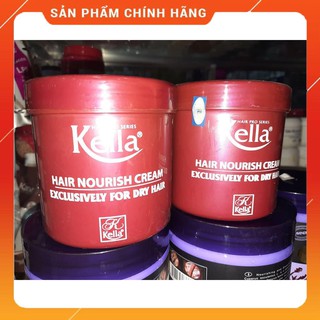 Dầu hấp ủ tóc cao cấp Kella 500ml