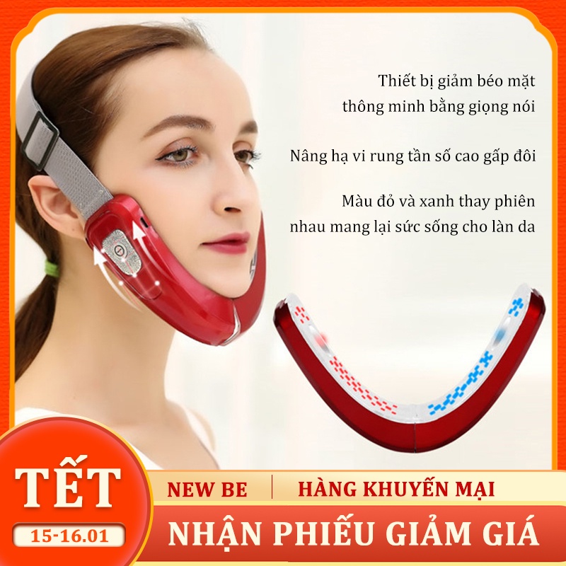 Máy Định Hình Khuôn Mặt V-Line Và Máy Nâng Cơ Dễ Sử Dụng-Hiệu Quả-An Toàn Cho Da {NBSLY}