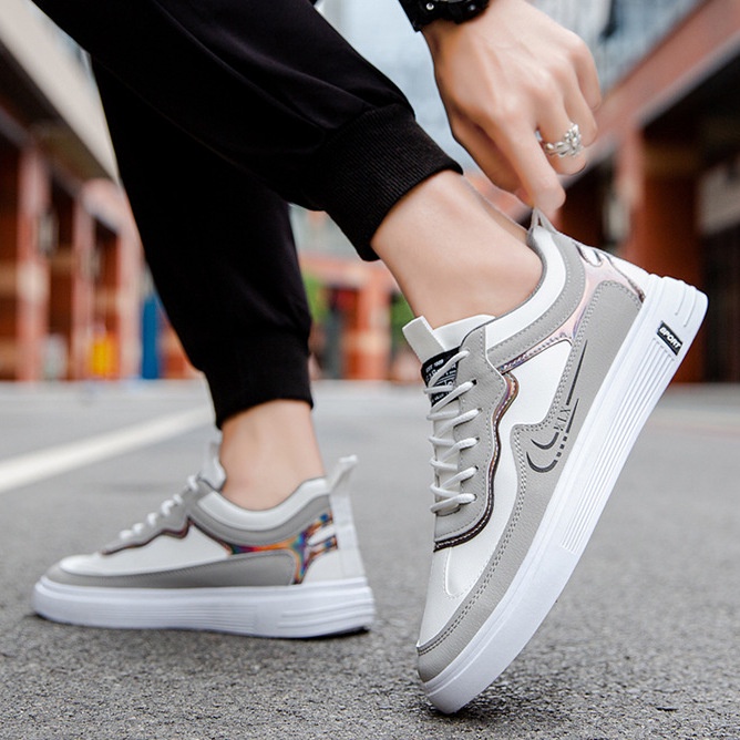 Giày thể thao Sneaker nam G41 chất lượng cao hàng hiệu đẹp thời trang phong cách Hàn Quốc giá rẻ | BigBuy360 - bigbuy360.vn