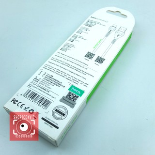 Cáp sạc Hoco X37 Type C