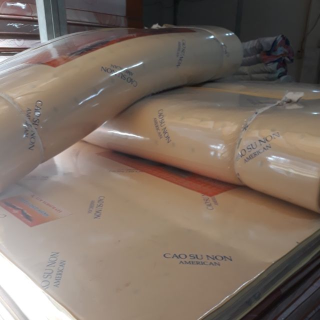 Nệm Cao Su Non American 1m8 x 2m x 20 phân