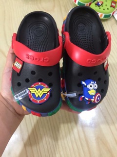 Sục Lego cho bé yêu