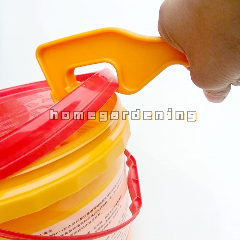 Dụng Cụ Mở Nắp Thùng Sơn Dầu Bằng Latex Tiện Dụng