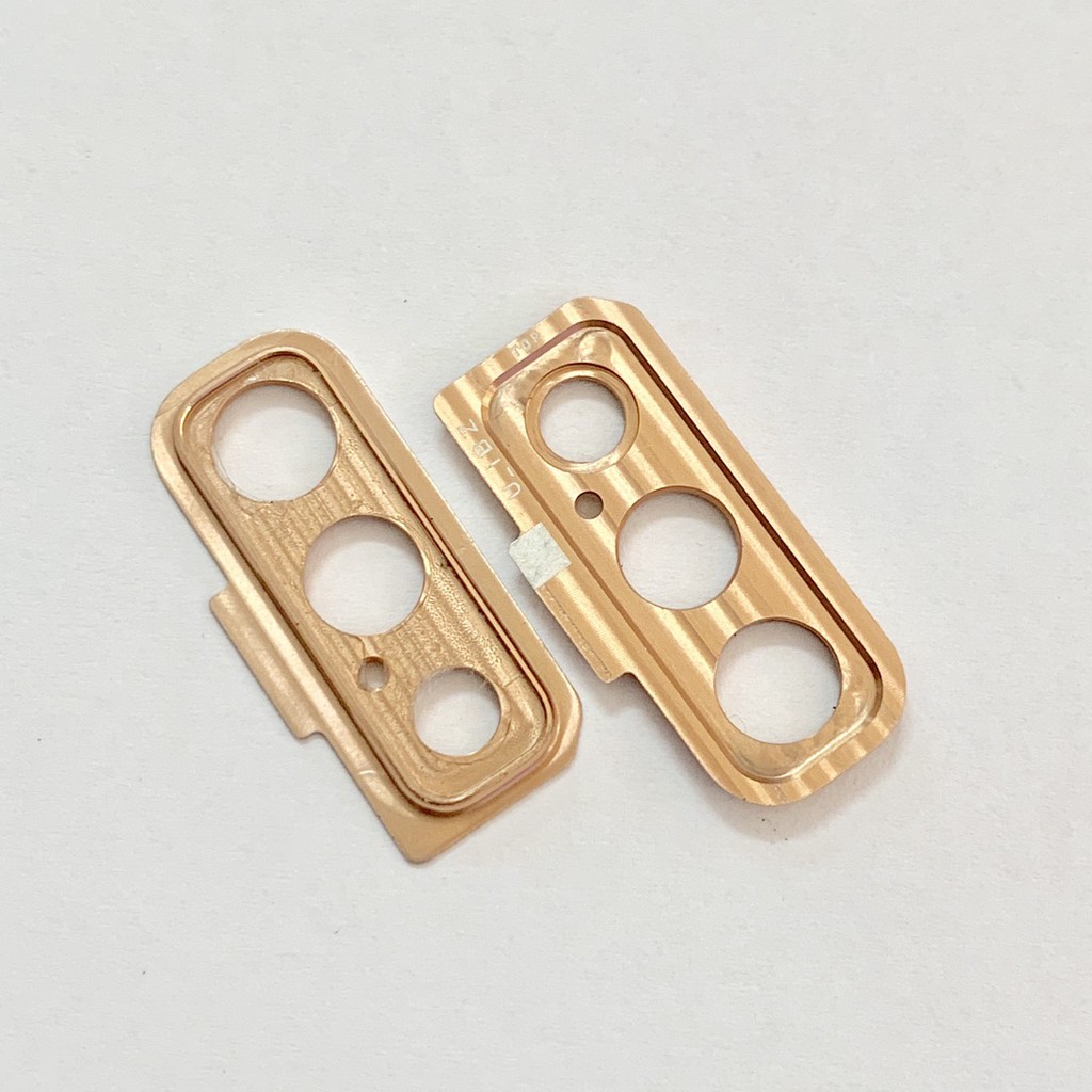 Kính camera Samsung A7 2018/A750 liền vành VÀNG