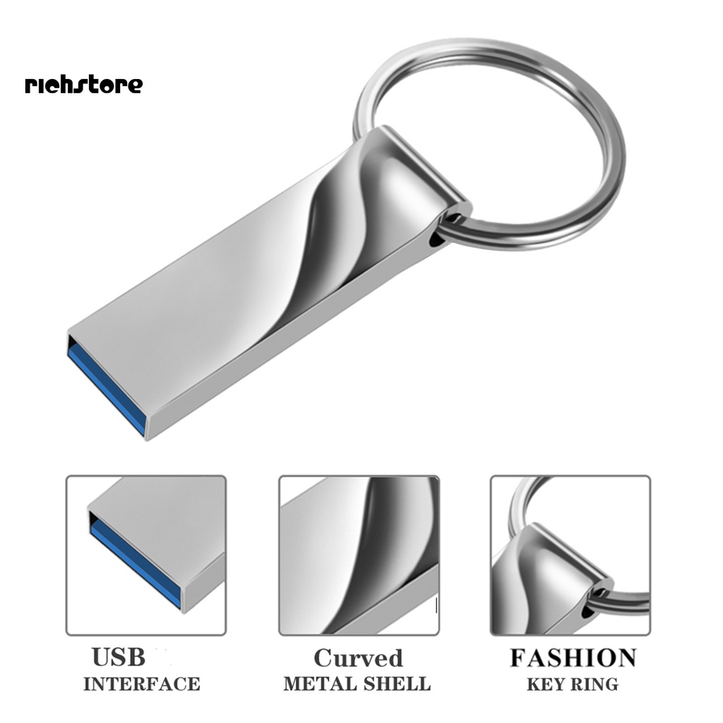 Ổ Đĩa USB 3.0 Mini 4 / 8 / 16 / 32 / 64GB Cho Xe Hơi | BigBuy360 - bigbuy360.vn