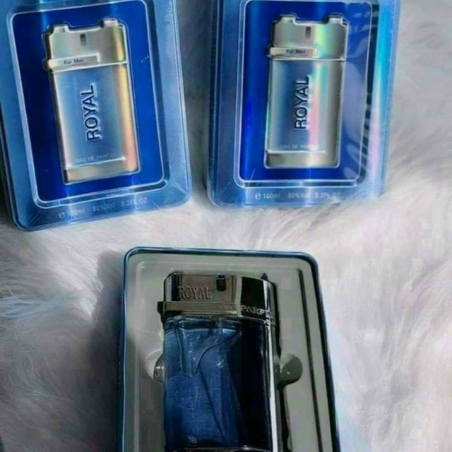 Nước hoa Royal hộp thiếc for him 100ml 🤵