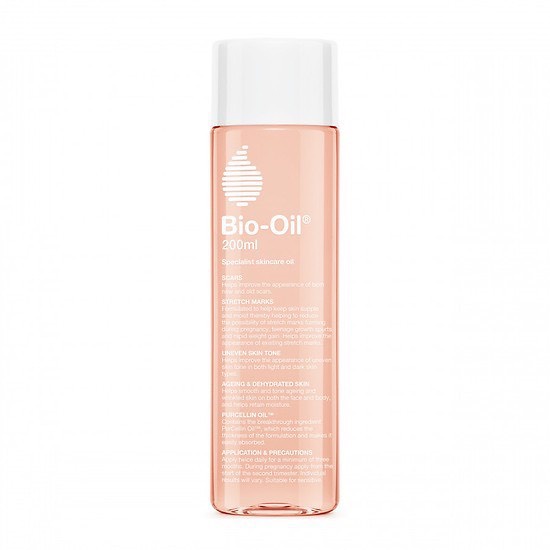 Bio-Oil - Dầu dưỡng giảm rạn da và làm mờ sẹo