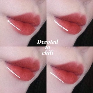 Son Mac Devoted to chili UNBOX (son không vỏ giấy)