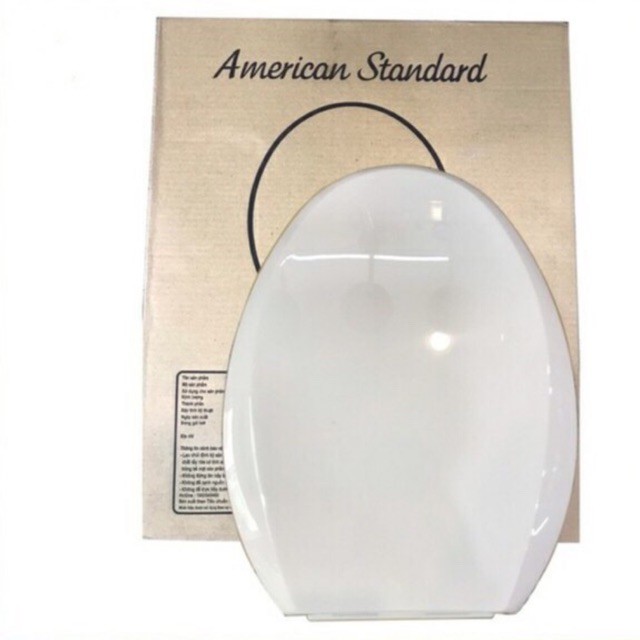 Nắp Bồn Cầu American Standard Winston, Winplus, chính hãng