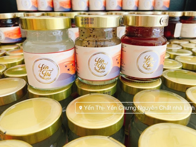 [Mã 267FMCGSALE giảm 8% đơn 500K] YẾN THỊ- YẾN CHƯNG NGUYÊN CHẤT- 12gram yến tươi | BigBuy360 - bigbuy360.vn