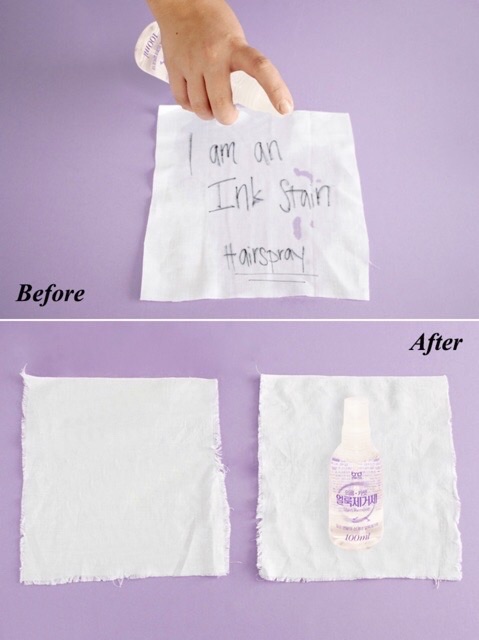 Stain Remover- Tẩy ố quần áo, vải
