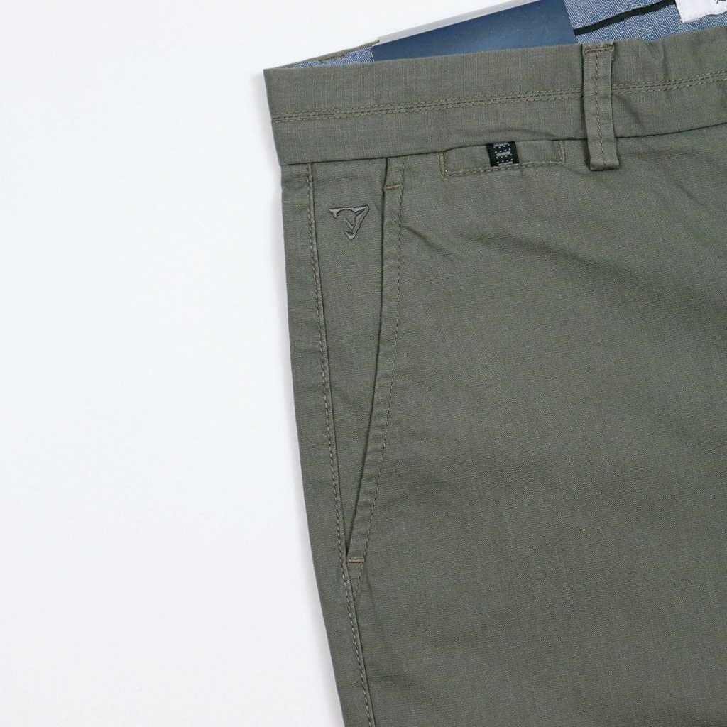 Quần Short Nam Cotton Classic Vĩnh Tiến 345 - D298